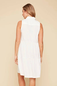 Renuar - Woven Tank Dress