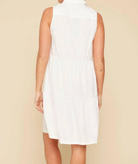 Renuar - Woven Tank Dress