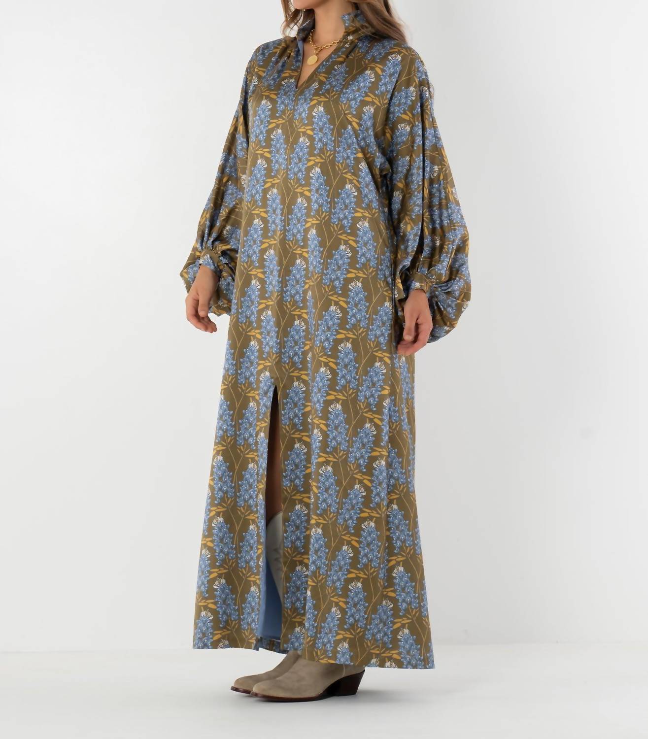 Emily Mccarthy - Fiona Maxi Dress