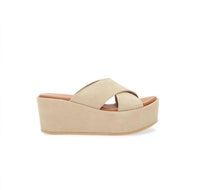 Cordani - Women's Bella Platform Wedge Slide Sandal