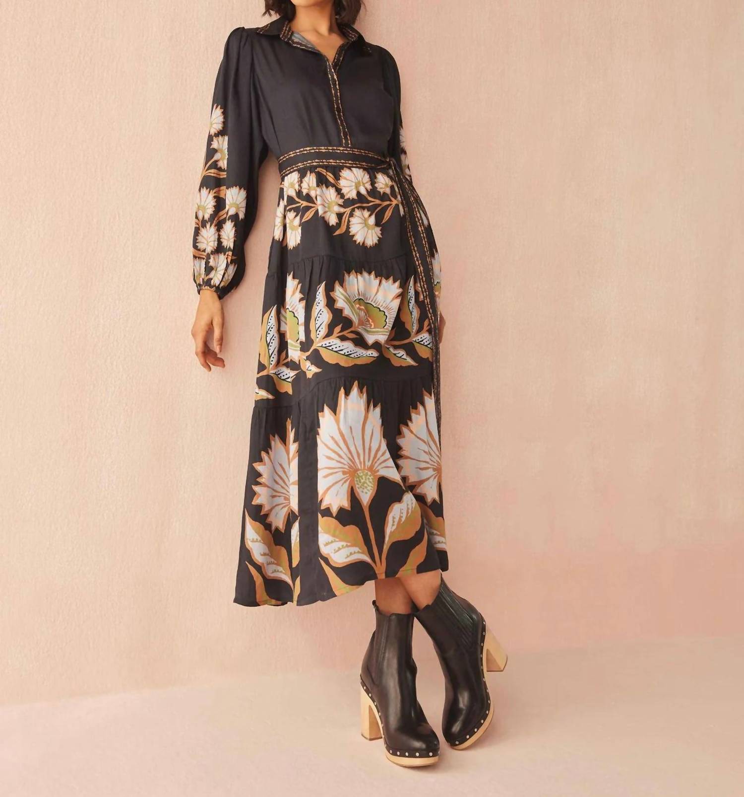 Omika - Emery Maxi Dress