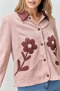 Polagram - Mina Floral Jacket