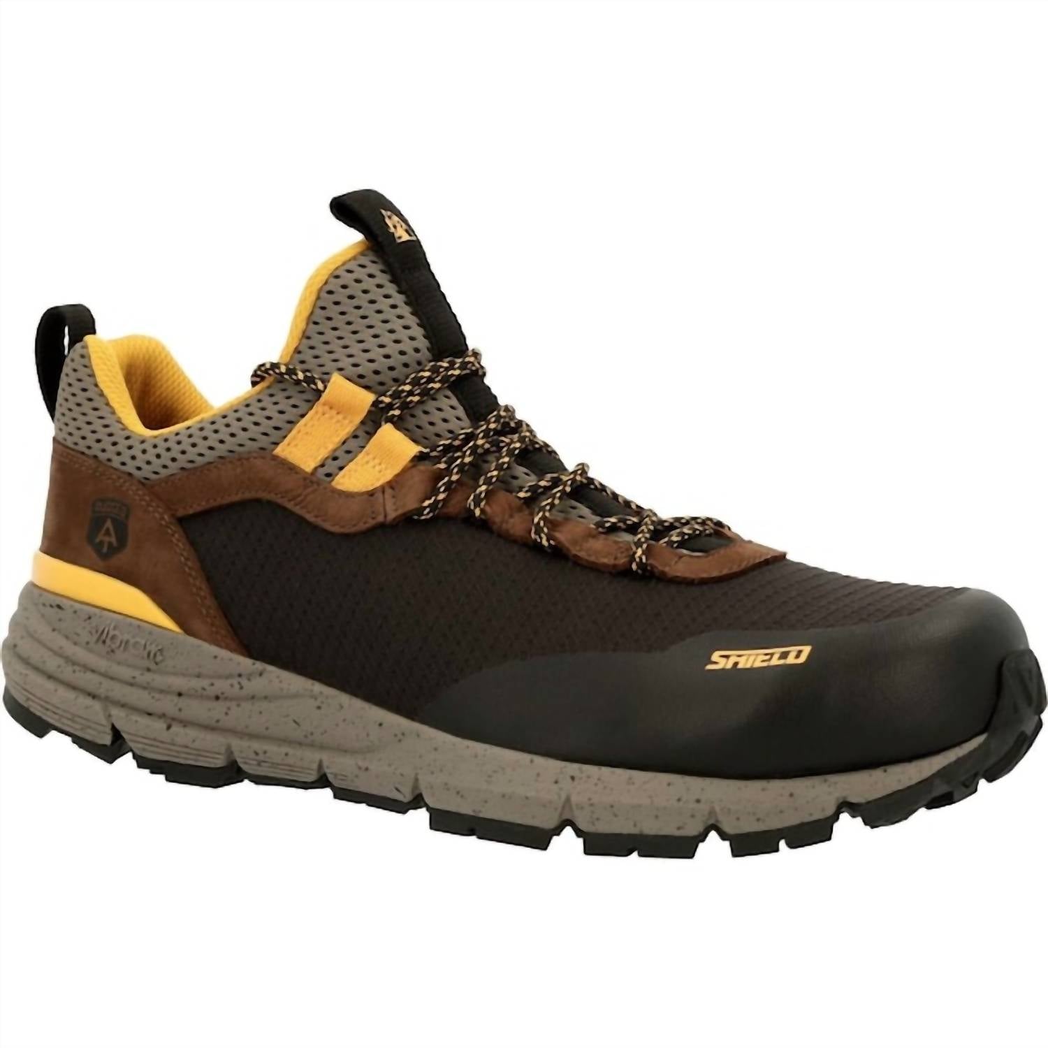 Rocky - Men's Rugged At Shoes