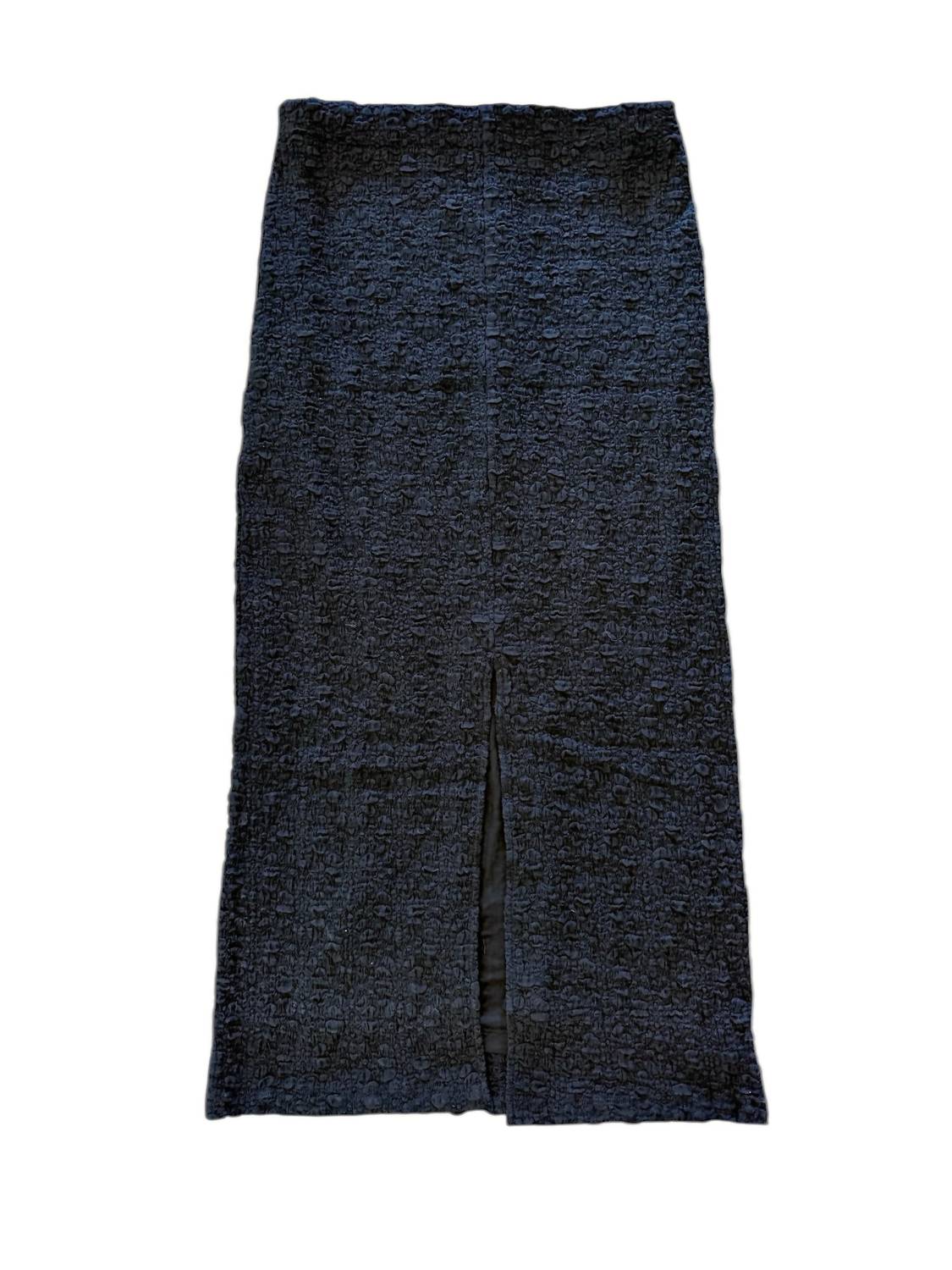 Esqualo - Bubble Flower Skirt