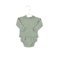 Mamitis Girls' Amalfi Popcorn Set in green - item