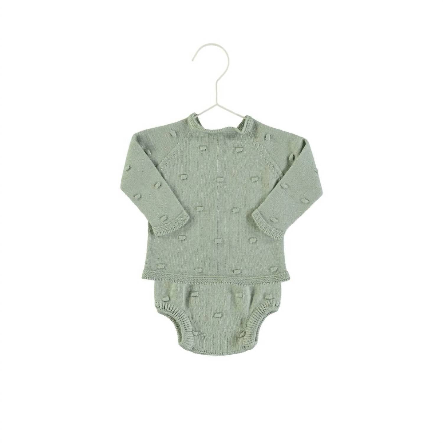 Mamitis Girls' Amalfi Popcorn Set in green - item