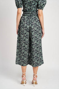 En Saison - Arielle Wide Leg Pants