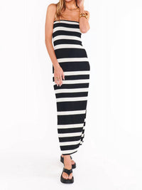 Show Me Your Mumu - Island Nights Tube Maxi Dress