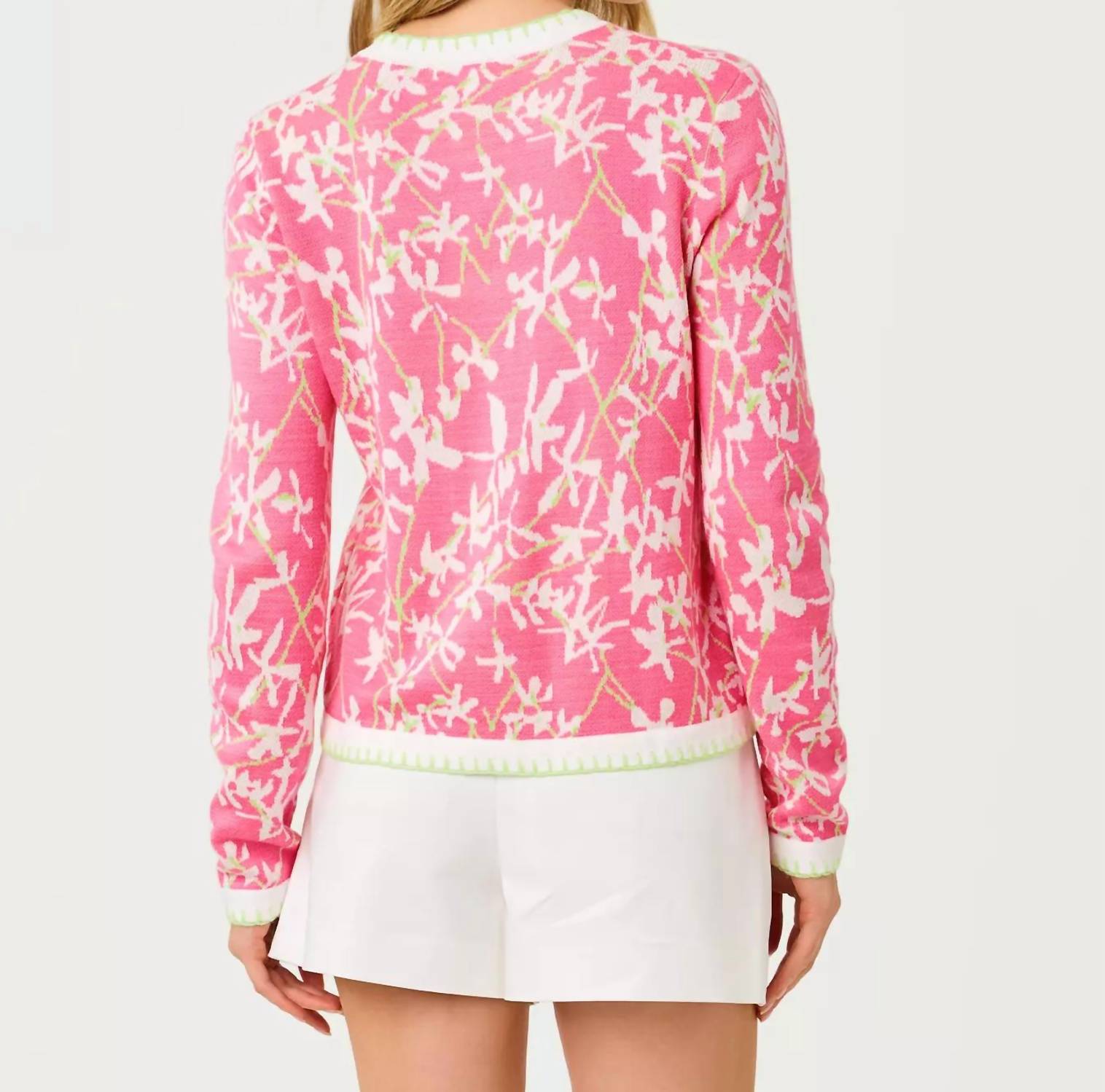 Lilly Pulitzer - Manzie Cardigan