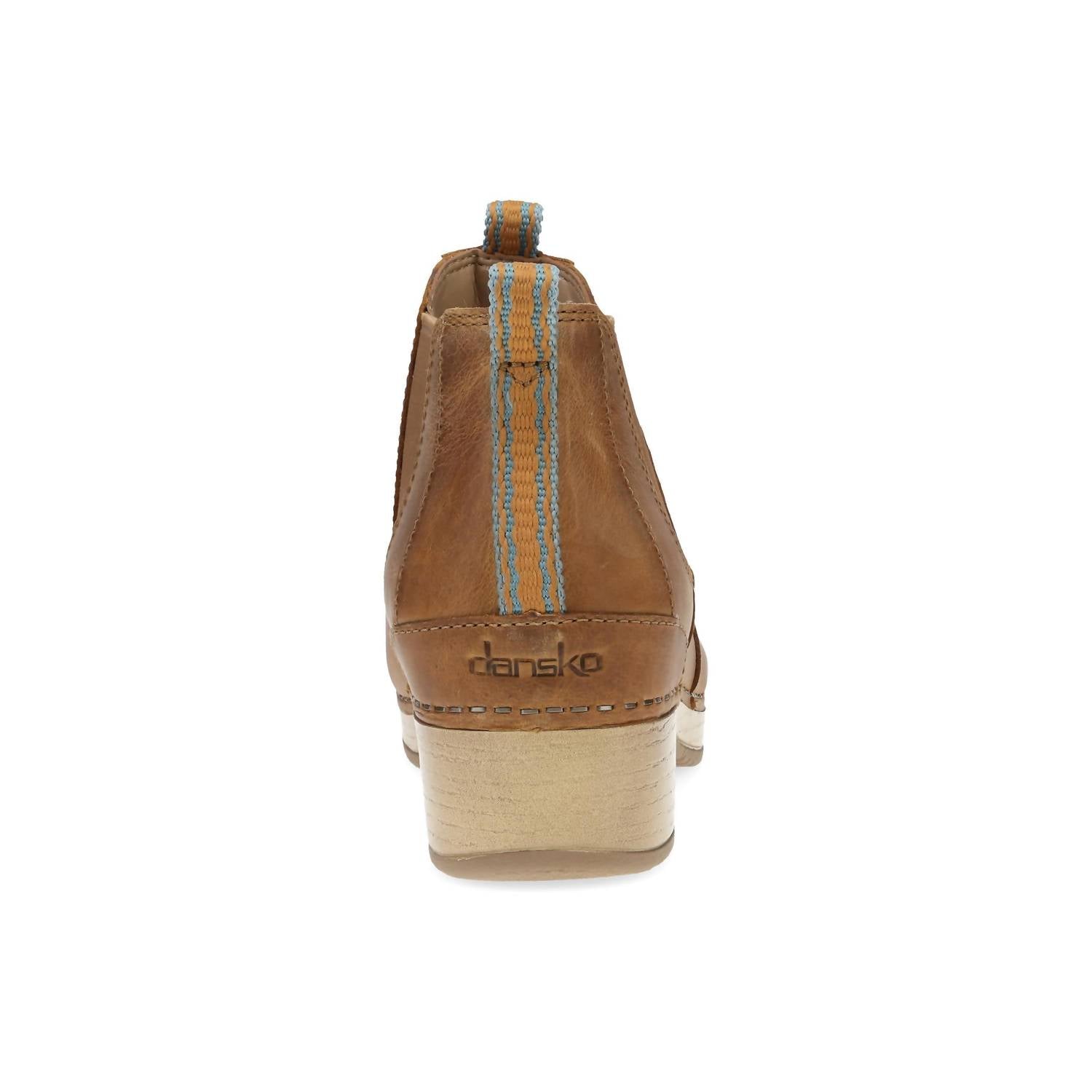 Dansko - Women's Becka Pull Up Boots