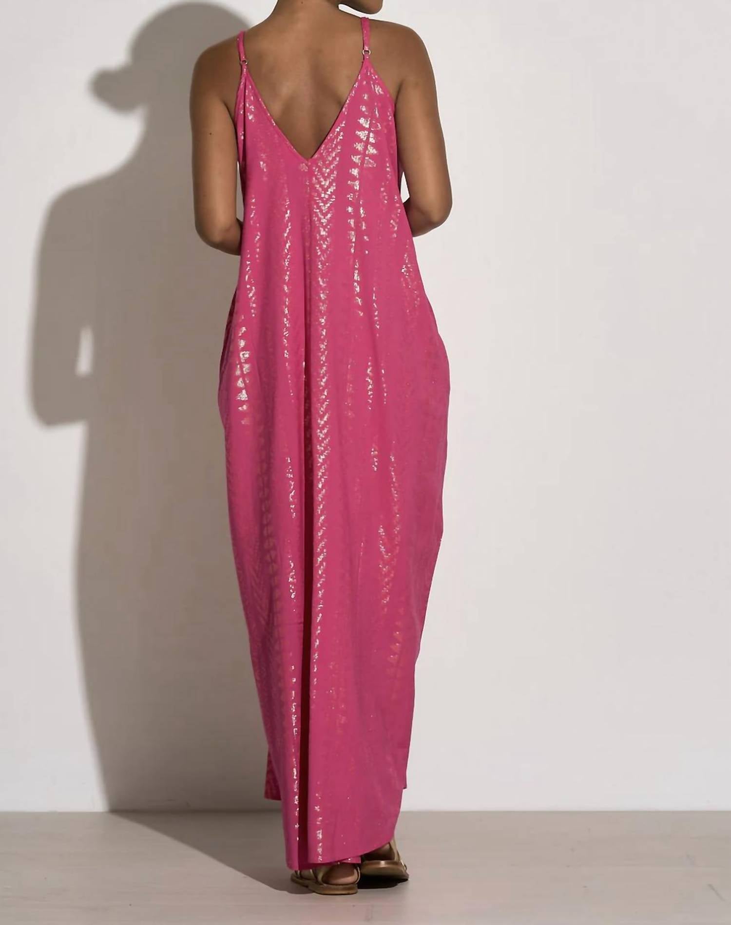 Elan - Cleo Maxi Dress
