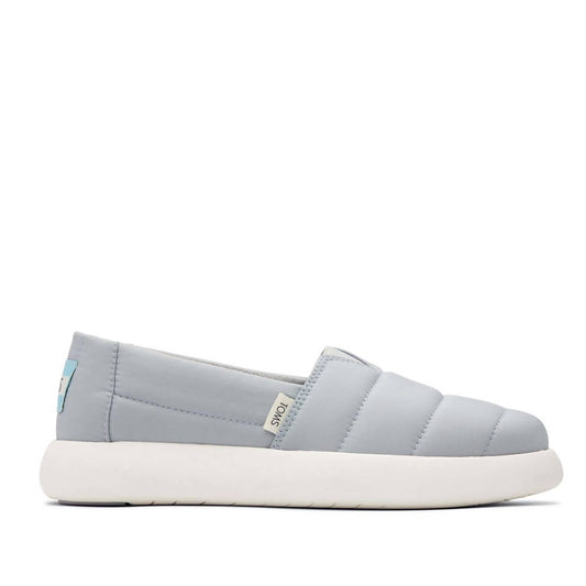 Toms - Women's Alpargata Mallow Puff Slip On