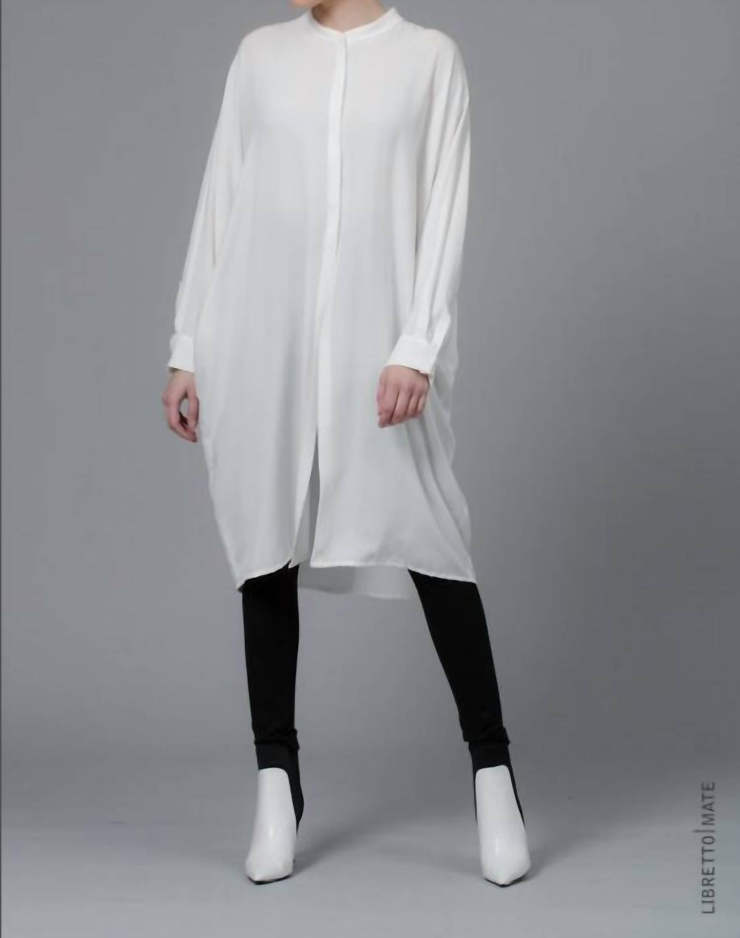 Lotus Eaters - 21 The Mate Long Shirt