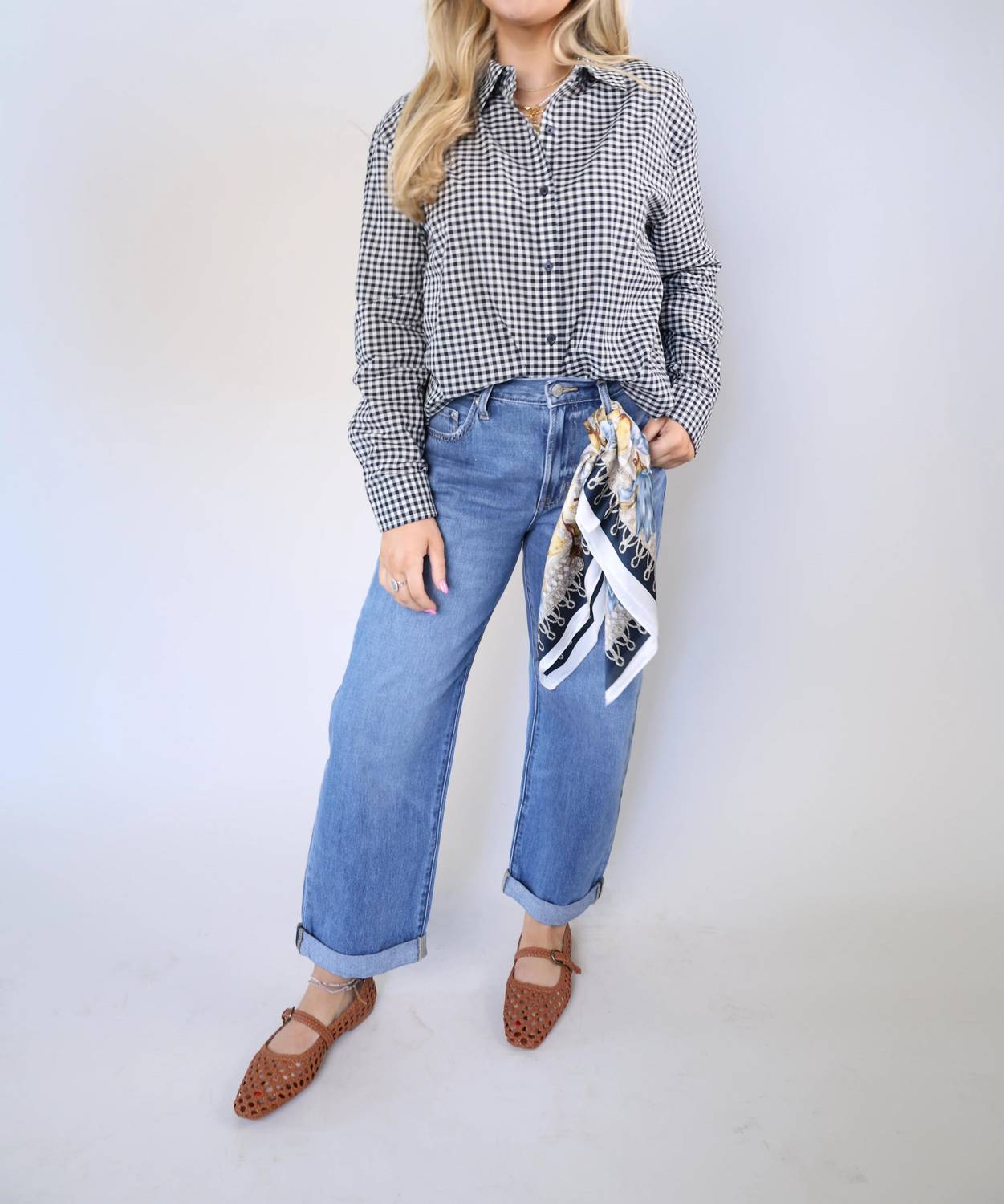 Z Supply - Women's Seaport Button Up Top