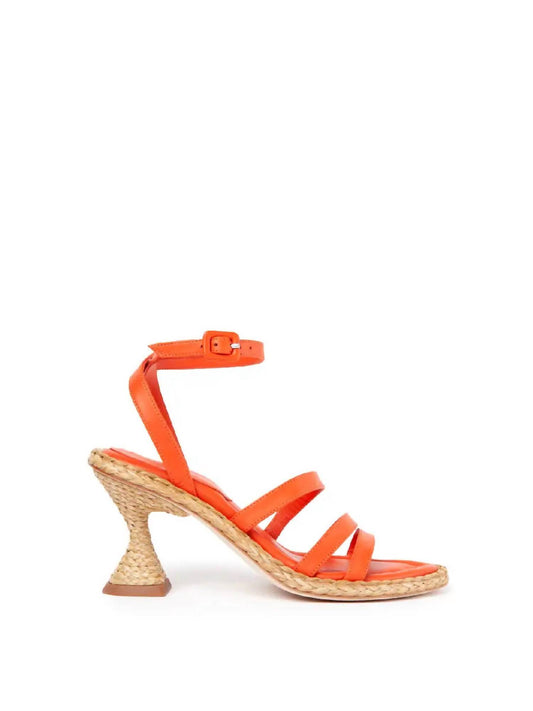 Paloma Barcelo - WOMEN AGNES HEELED SANDALS