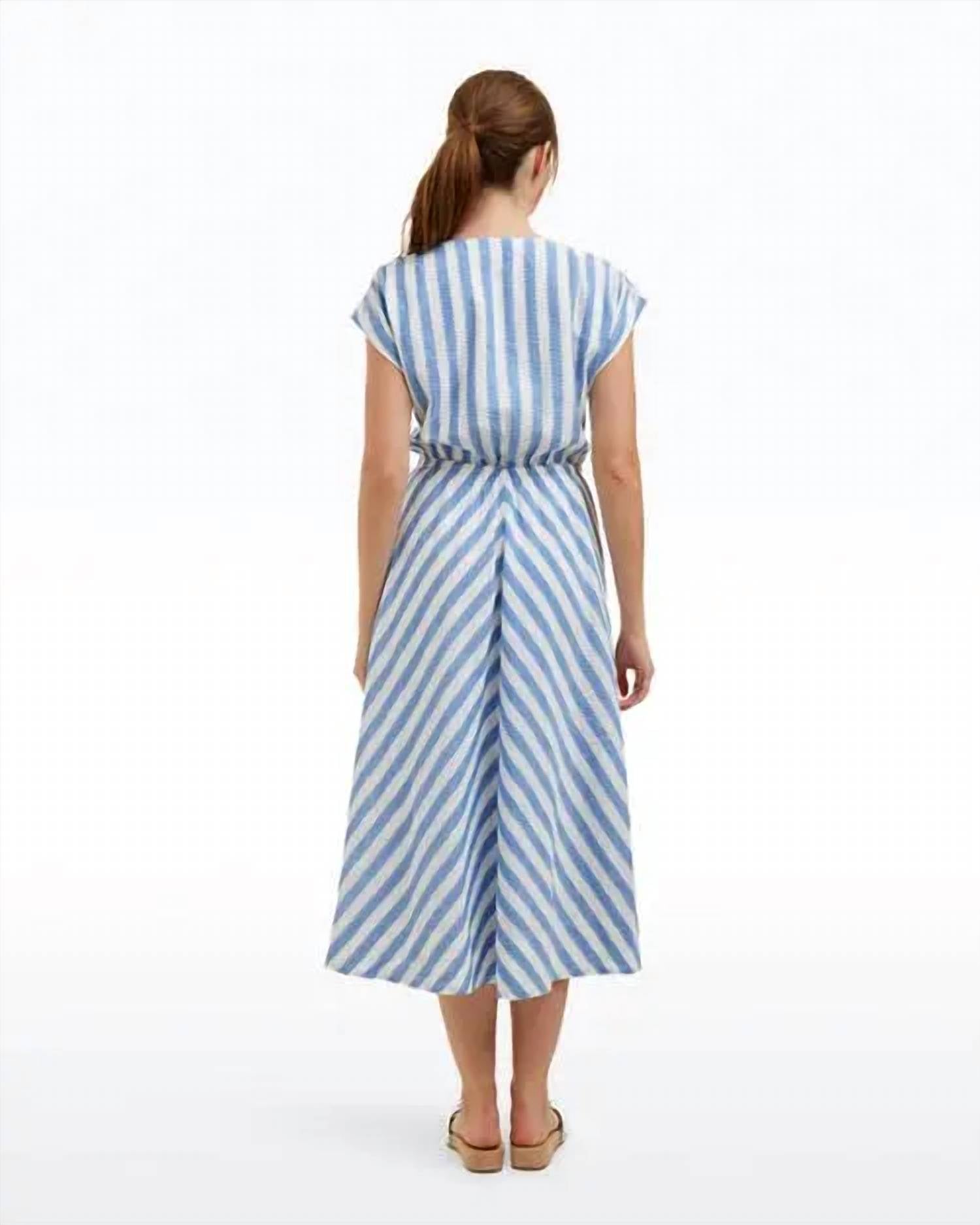 Draper James - Haven Midi Shirtdress