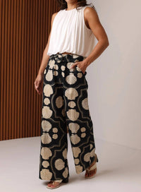 Shore - Maya Bubble Top