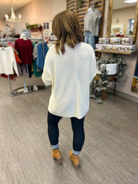 Pine Apparel - Grace Front-clasp Cardigan