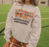 Charlie Southern - Sec Graphic Sweatshirt