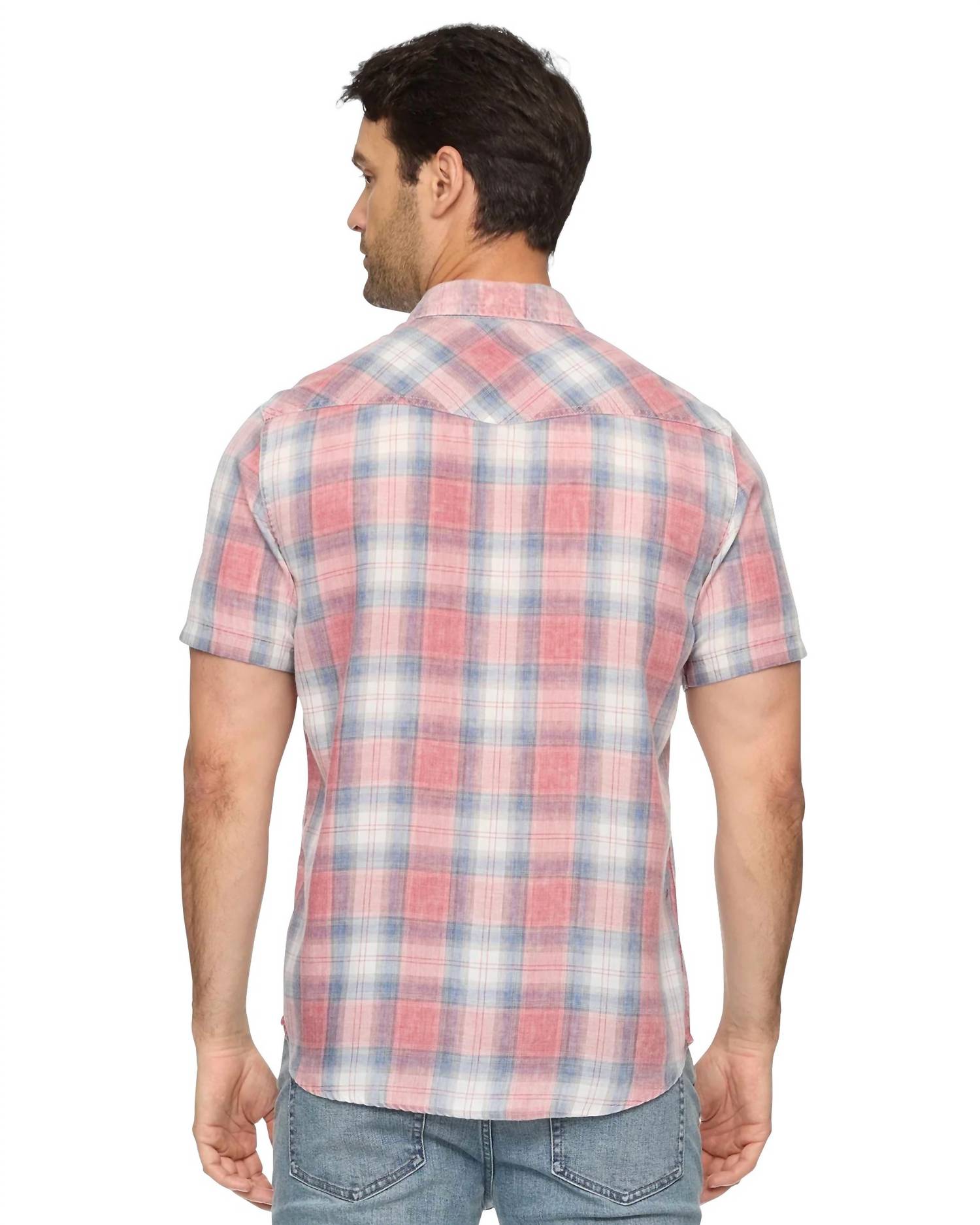 Flags & Anthem - Redan Vintage Soft Western Shirt