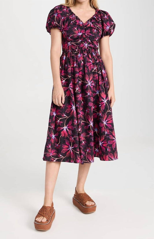 Cecile Midi Dress