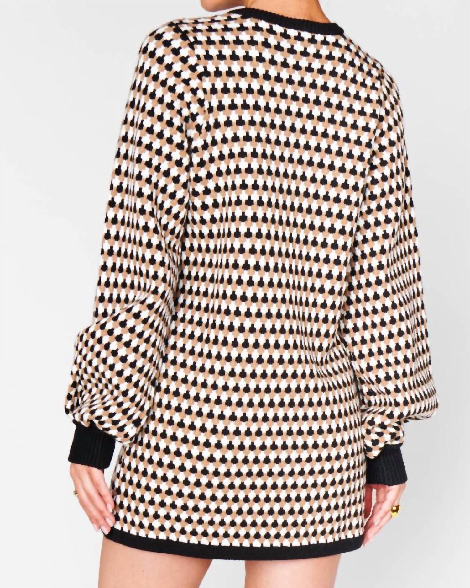 Show Me Your Mumu - Marion Sweater Dress