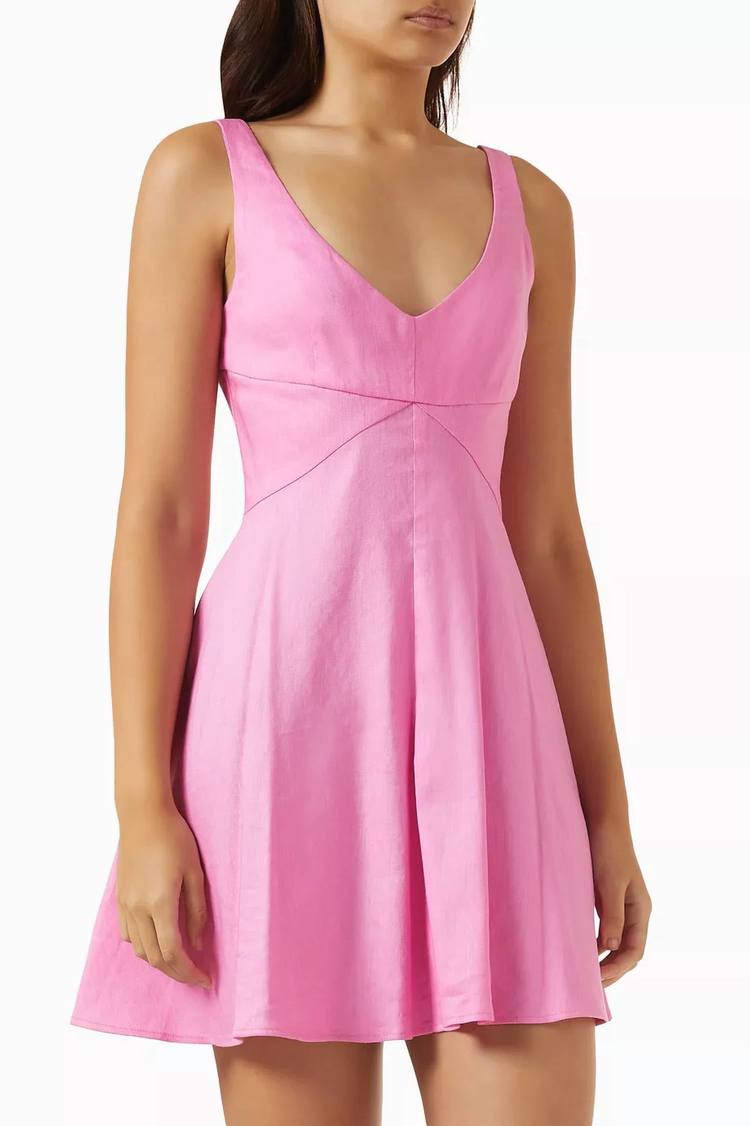 Staud - Madison Mini Dress