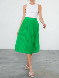 Thml - Cheerful Pleats Skirt