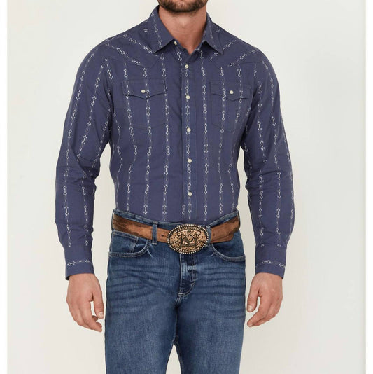 Wrangler - Retro Premium Long Sleeve Shirt
