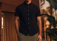 Mizzen + Main - Leeward Short Sleeve Shirt