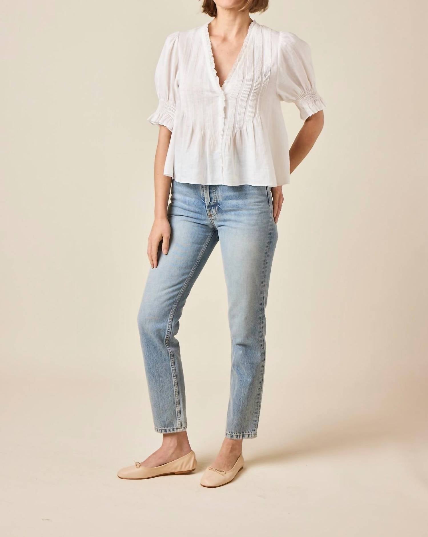 Dôen - Karlie Top