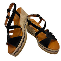 Kanna - Women's 26072 Wedge Sandal