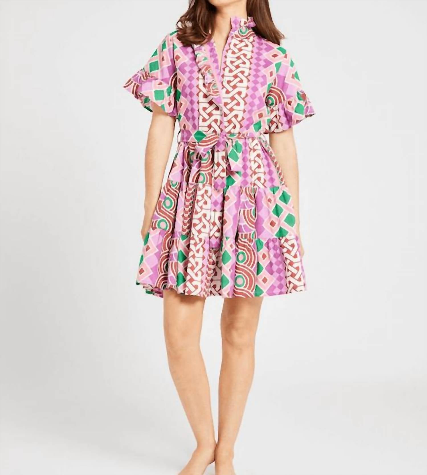 Mille - Violetta Dress