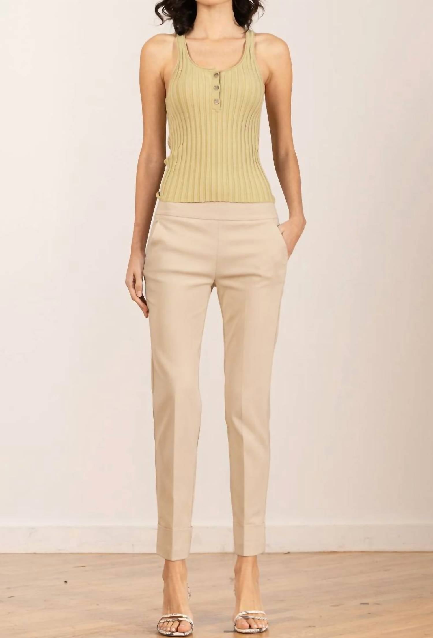Avenue Montaigne - Ben Pants
