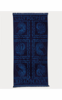 Lilly Pulitzer - Gwp Beach Towel