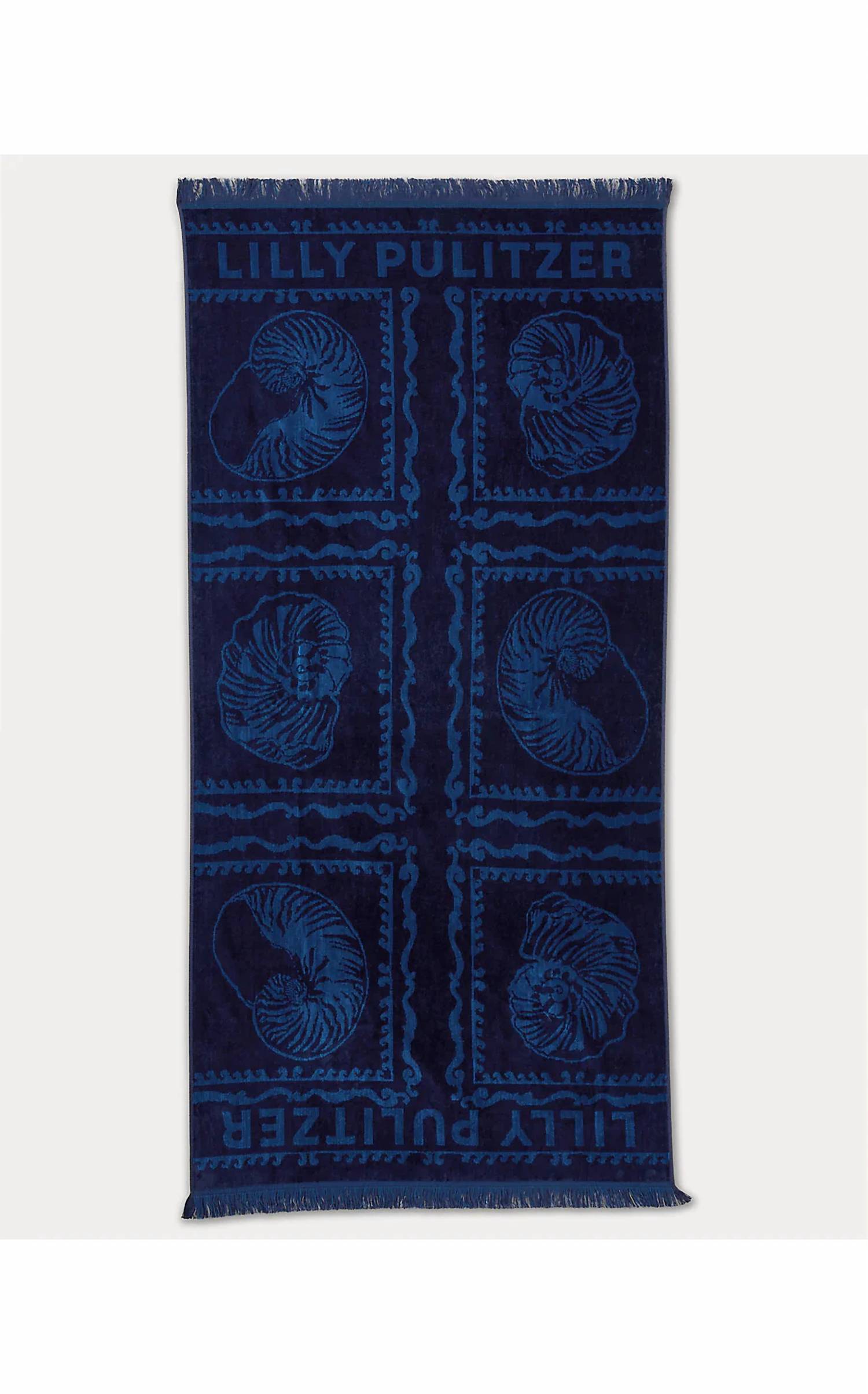 Lilly Pulitzer - Gwp Beach Towel