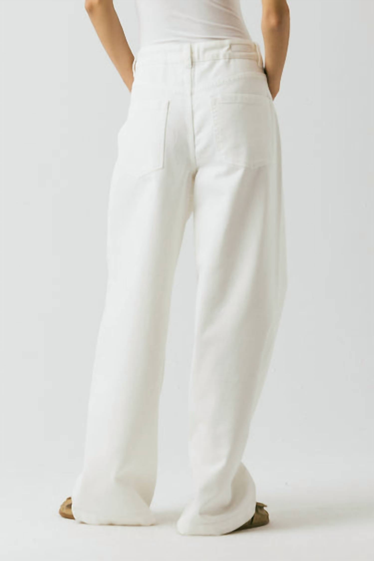 Blanknyc - Public Life Low Rise Baggy Pant