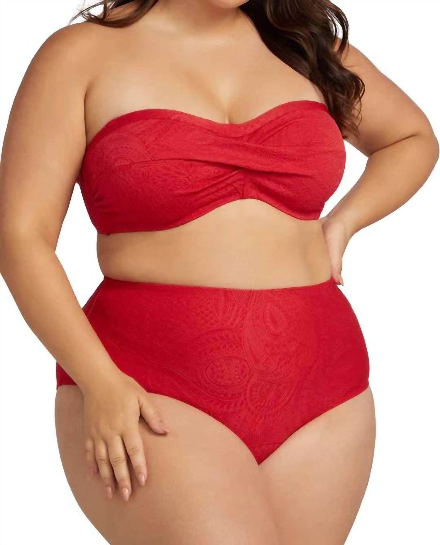 Artesands - Women's La Traviata Monet Midrise Bottom