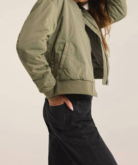Z Supply - Suri Bomber Jacket