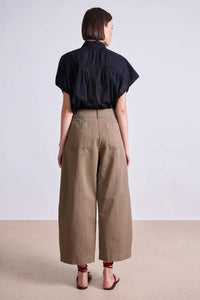 Apiece Apart - Cropped Cybil Trousers