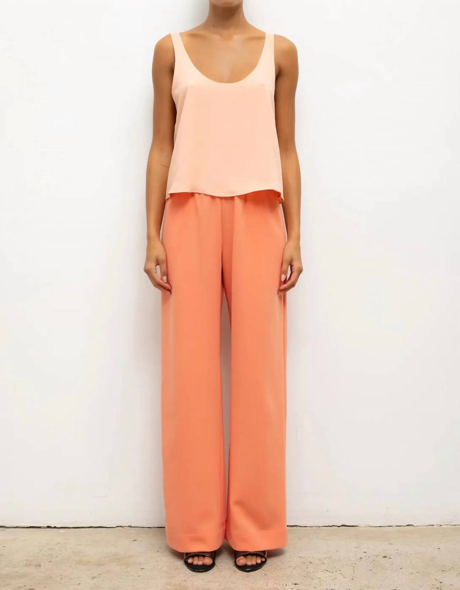 Leset - Arielle Pocket Pants