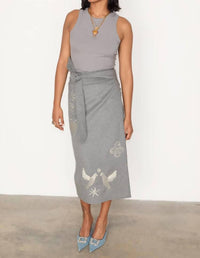 Never Fully Dressed - Romance Jaspre Skirt