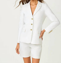 Lilly Pulitzer - Amryn Long Sleeve Blazer