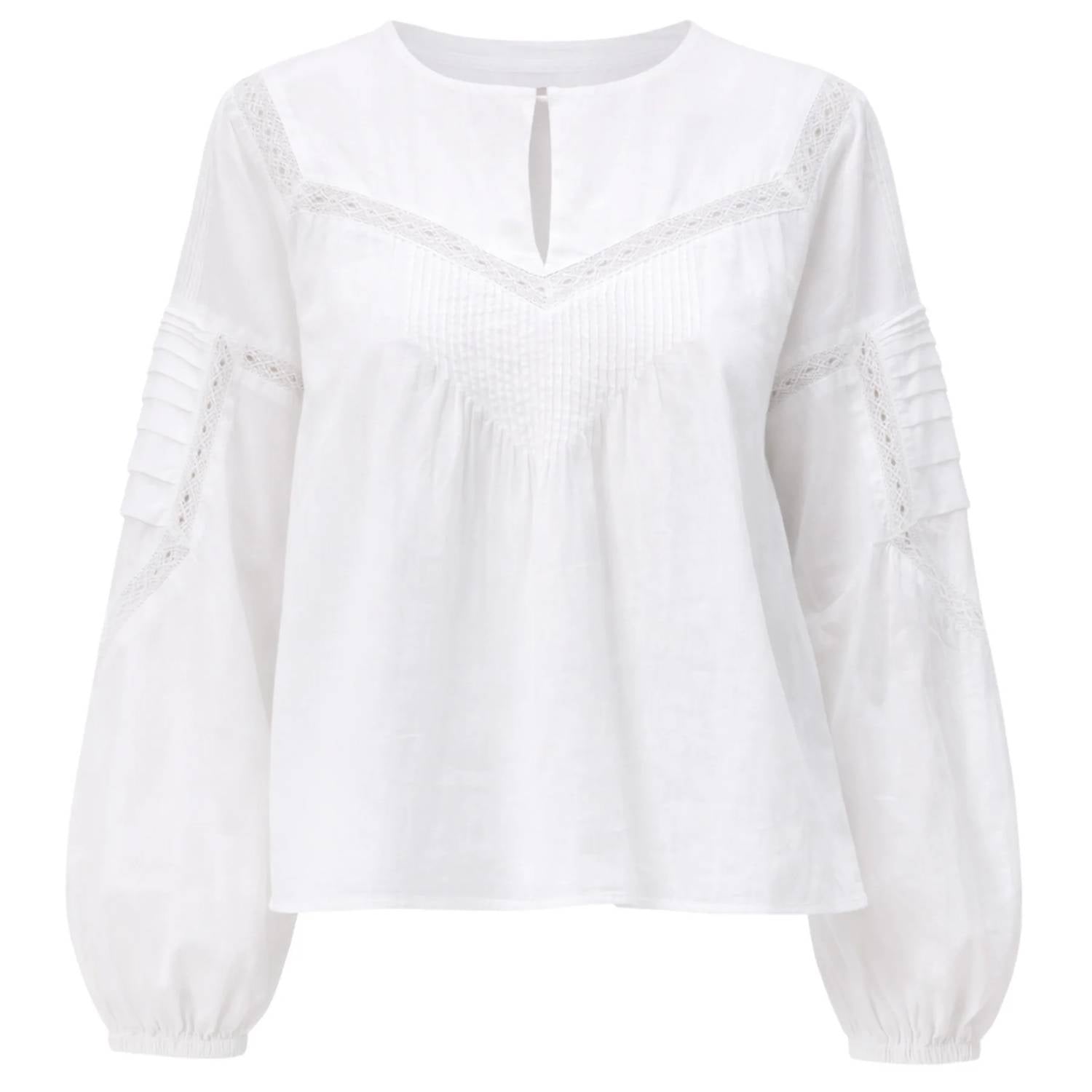 Cleobella - Demna Long Sleeve Top