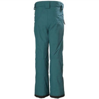 Helly Hansen Junior Legendary Insulated Pant in dark creek - kids' item - detail view