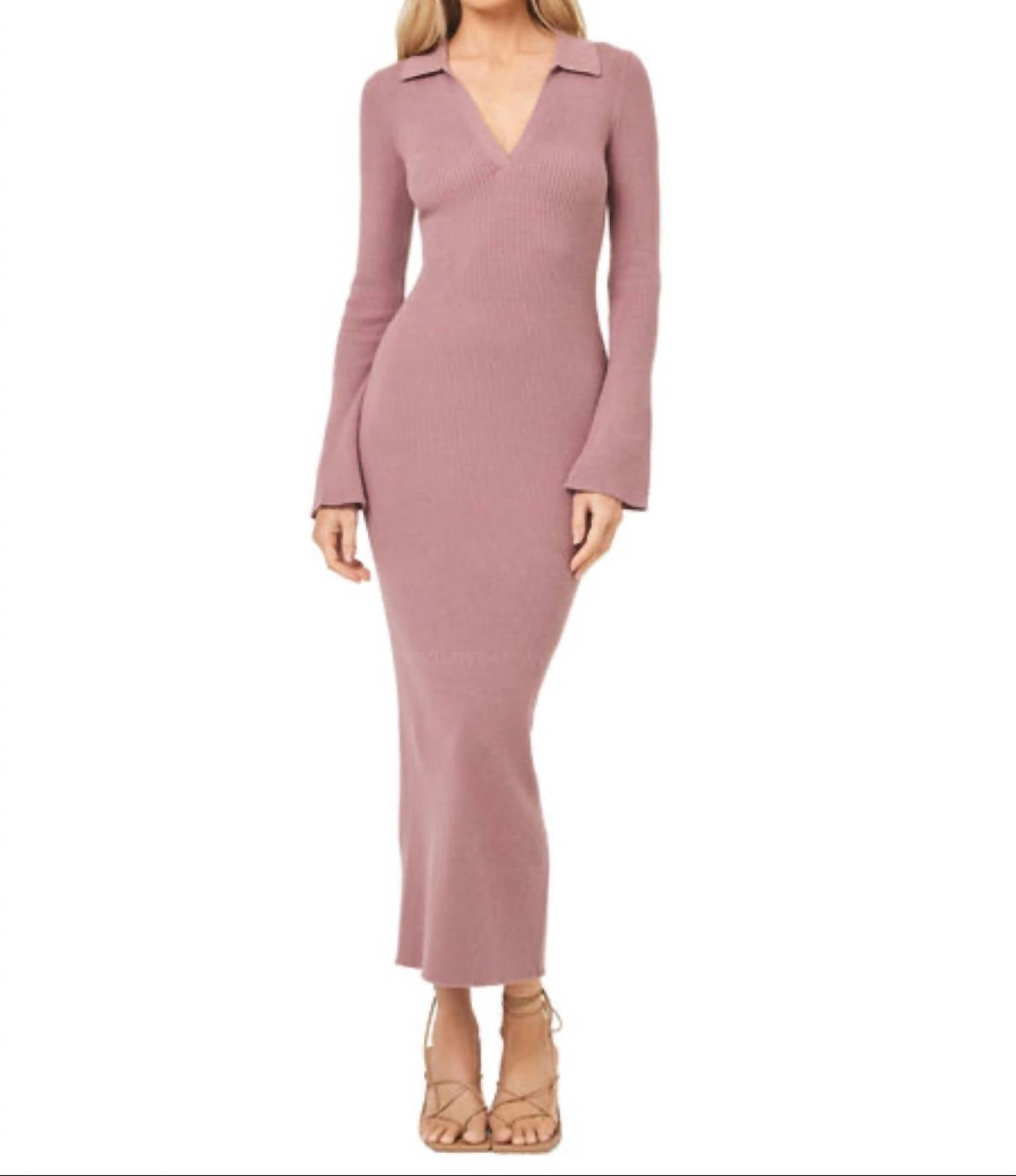 L*Space - San clementine dress