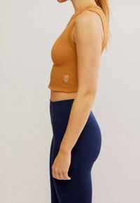 Free People - Free Throw Muscle Tank