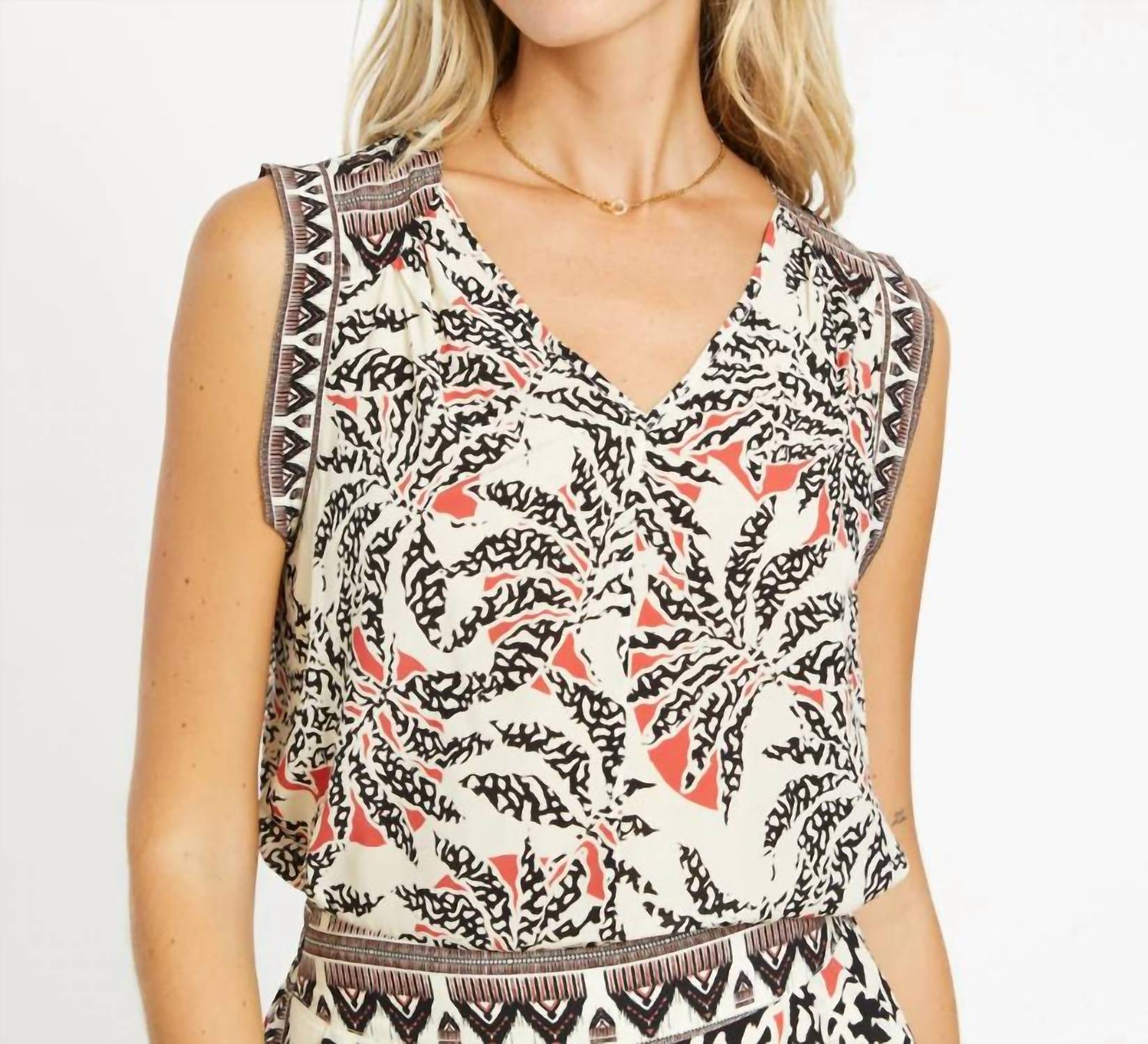 Caballero - Odette Top