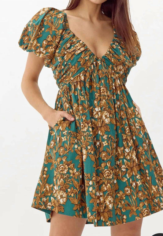 Greylin - Karla Mini Dress