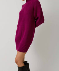 Le Lis - Tana Mock Neck Sweater Dress